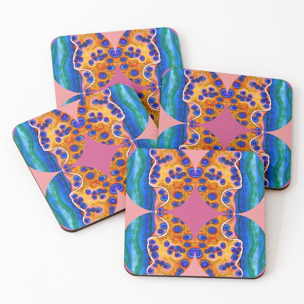 Item preview, POPwava - Crazy Microscope in Australia and Tasmania designed and sold by joancaronil.