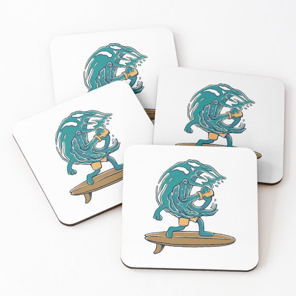 Item preview, BEER WAVES designed and sold by NGAULASTUDIO.