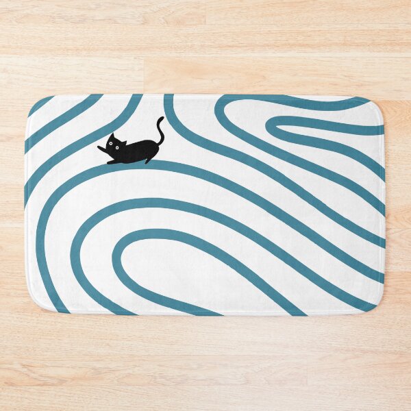 Item preview, Playful Cat designed and sold by Denya4Design.