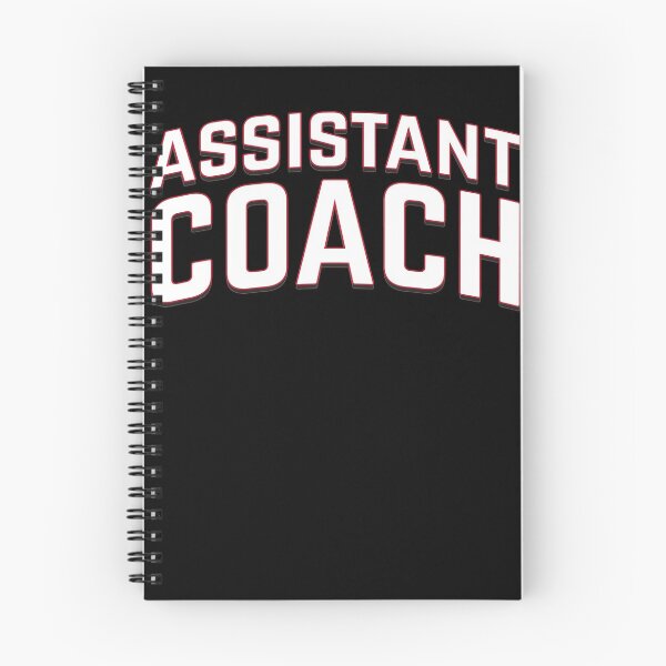 Item preview, Assistant Coach designed and sold by Kieran Abbott.
