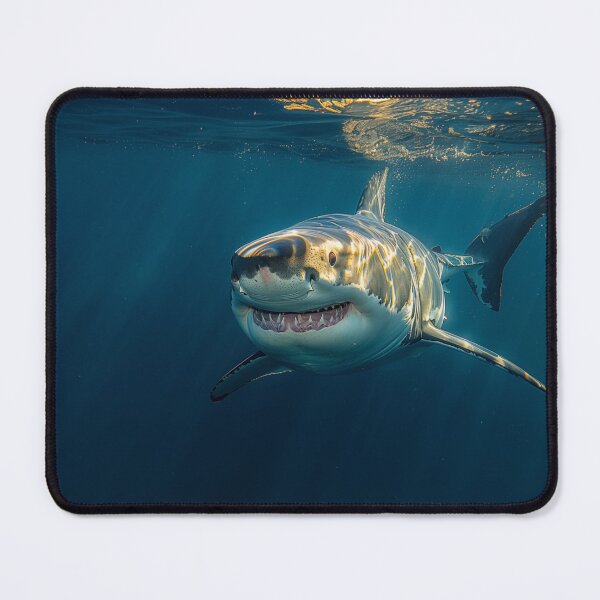 Item preview, Marine - Great White Shark designed and sold by KootenayDesigns.
