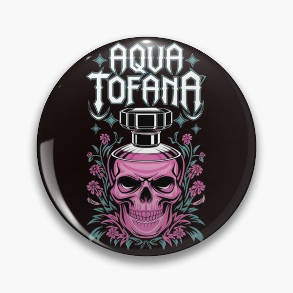 Item preview, Aqua Tofana - Bailey Sarian designed and sold by TataGra.