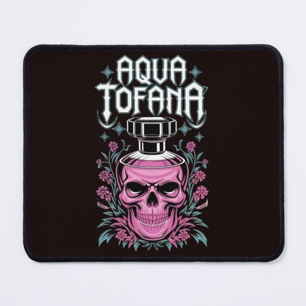 Item preview, Aqua Tofana - Bailey Sarian designed and sold by RadekArt.