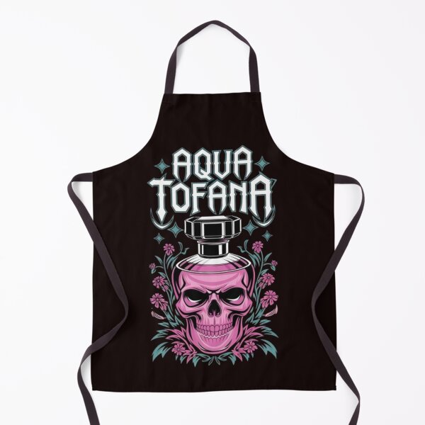 Item preview, Aqua Tofana - Bailey Sarian designed and sold by TataGra.