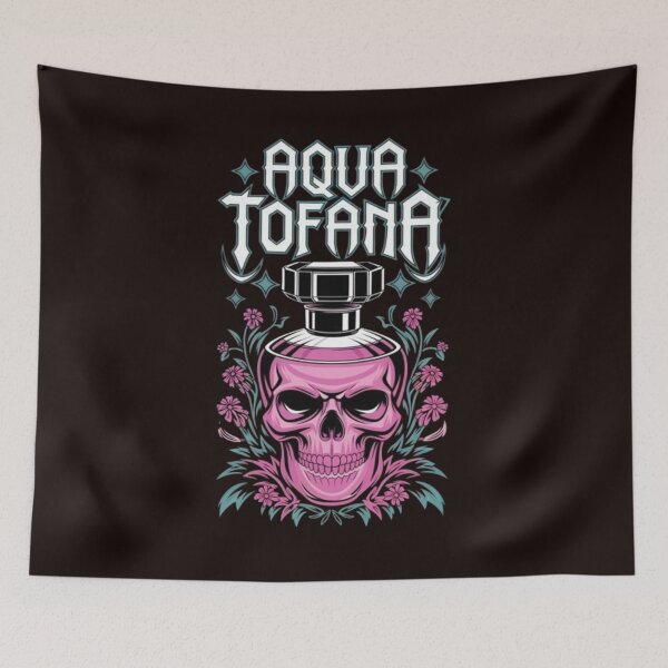 Item preview, Aqua Tofana - Bailey Sarian designed and sold by TataGra.