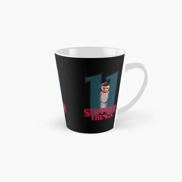 Item preview, STRANGER THINGS, Eleven. 11. 80s. (black background) designed and sold by bekksa.