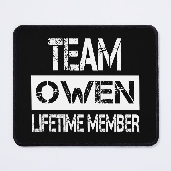 Item preview, Owen Name Owen Lifetime member designed and sold by Opera-Dan.