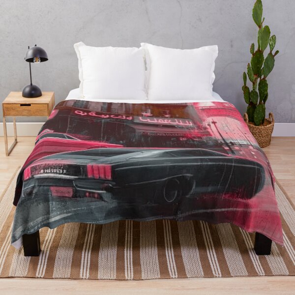 Item preview, Neon Dreams in Paris designed and sold by NomadicDreamer.