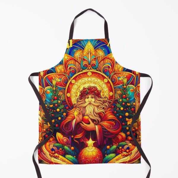 Item preview, Joyful Noel Art Nouveau Christmas Elegant Festive Gift designed and sold by LamarrDreams13.