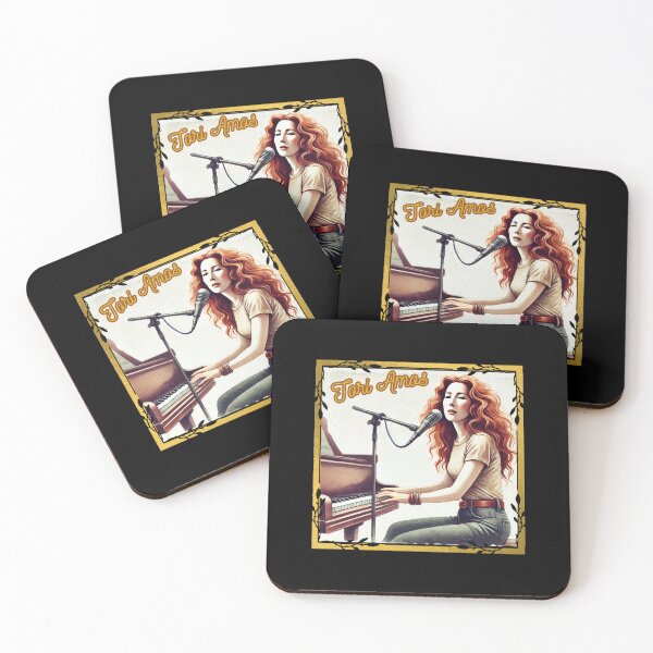 Item preview, Tori Amos Concert Fan Art designed and sold by Trauma Nicole.