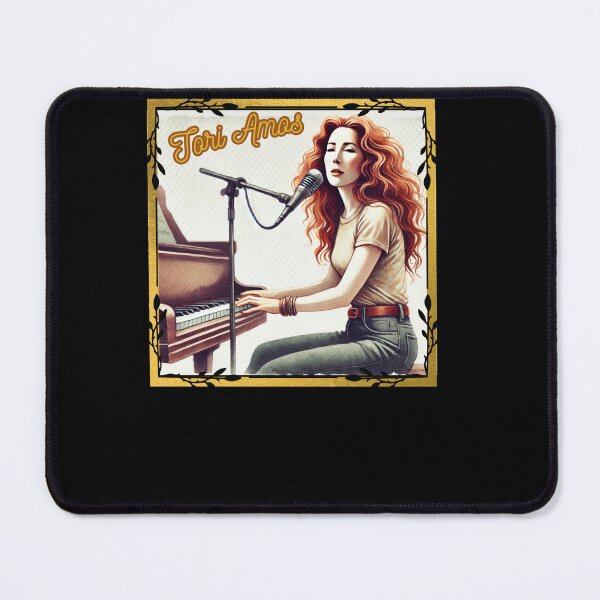 Item preview, Tori Amos Concert Fan Art designed and sold by Trauma Nicole.