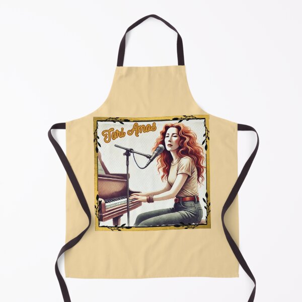 Item preview, Tori Amos Concert Fan Art designed and sold by Trauma Nicole.