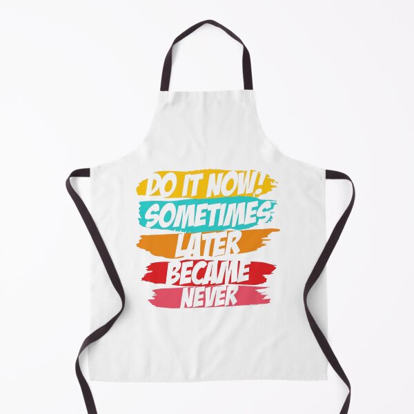 Item preview, Do It Now designed and sold by ChenryConcepts.