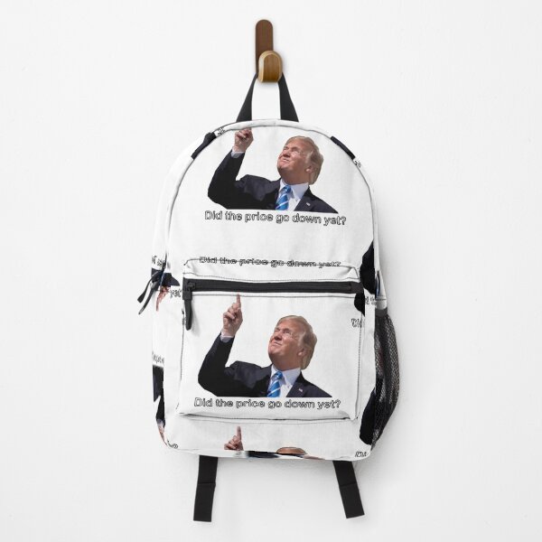 Item preview, Did the price go down yet? ,trump designed and sold by Tinybluebird.
