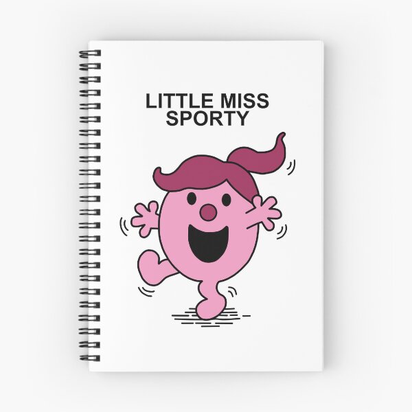 Item preview, Little Miss Sporty designed and sold by Scat the cat.
