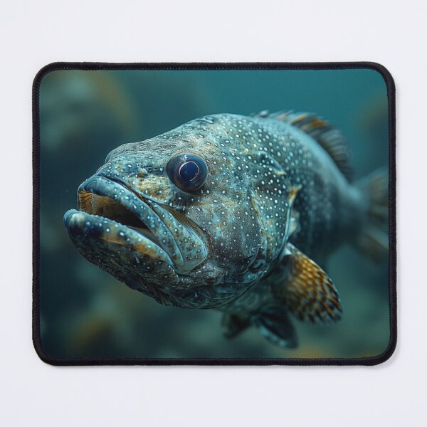 Item preview, Marine - Grouper designed and sold by KootenayDesigns.