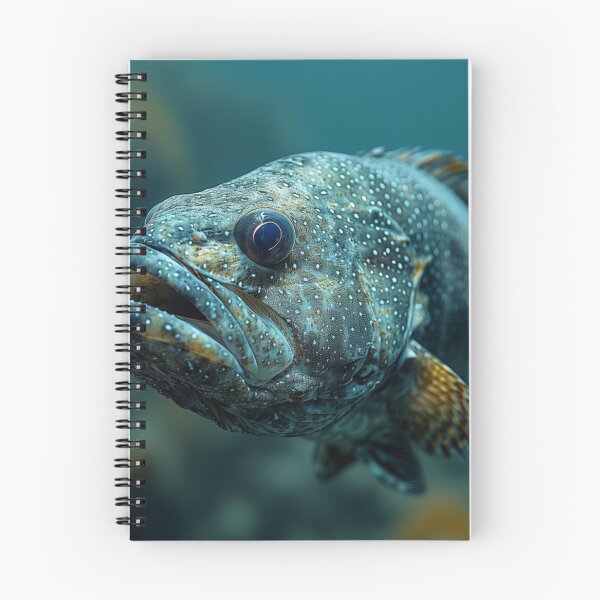 Item preview, Marine - Grouper designed and sold by KootenayDesigns.