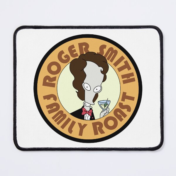 Item preview, Roger Smith Roast designed and sold by Smiling-sam.