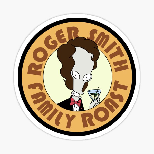 Vista previa del artículo con la obra «Asado de Roger Smith», diseñado y vendido por Smiling-sam.