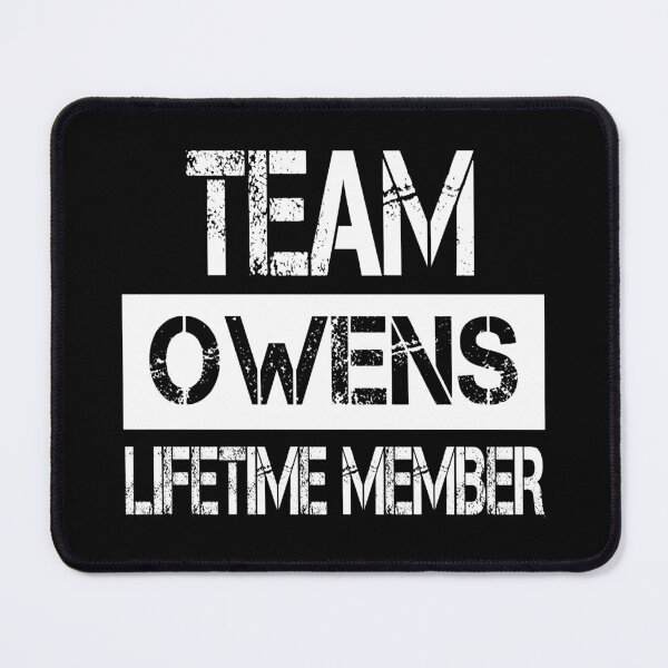 Item preview, Owens Name Owens Lifetime member designed and sold by Opera-Dan.