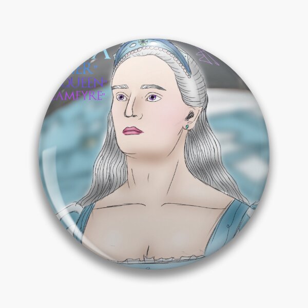 Item preview, Helaena Targaryen designed and sold by DragonBrush249.