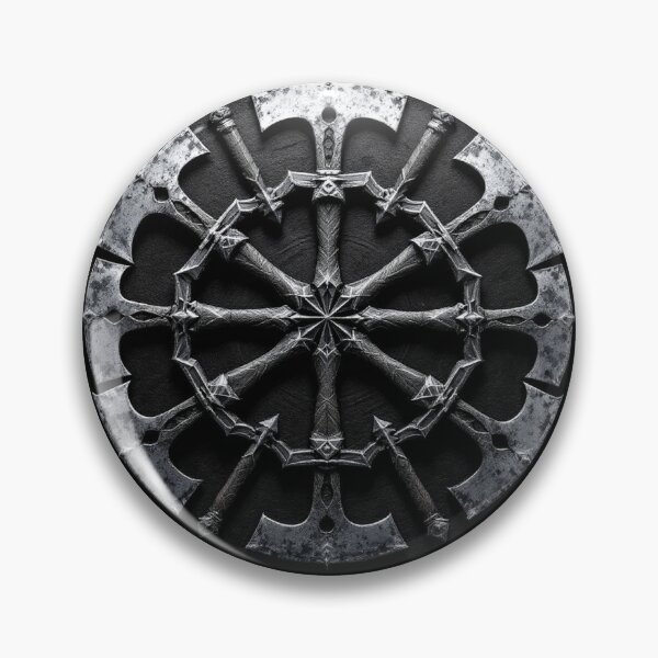 Item preview, Copo de nieve de metal 2 designed and sold by OrionPrintWorks.