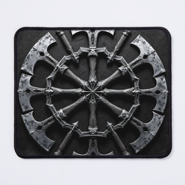 Item preview, Metal Snowflake 2 designed and sold by OrionPrintWorks.