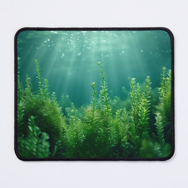 Item preview, Marine - Hornwort designed and sold by KootenayDesigns.