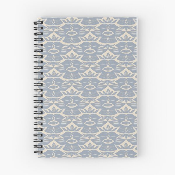 Item preview,  Bohemian style blue colour designed and sold by Hi465Creative.