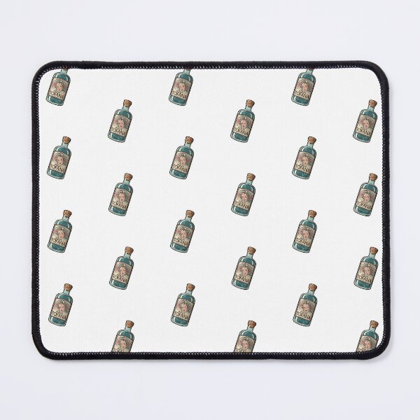 Item preview, Poisoning Aqua Tofana Sticker designed and sold by lemurdesigns.
