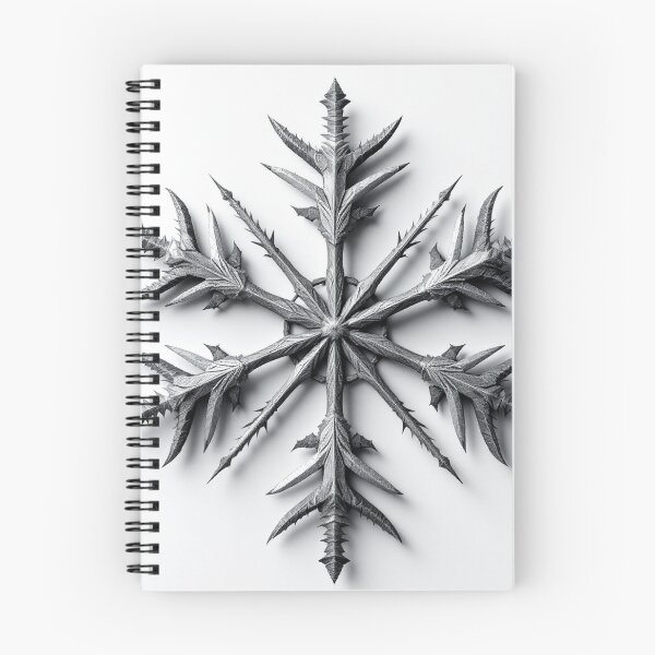 Item preview, Metal Snowflake 3 designed and sold by OrionPrintWorks.