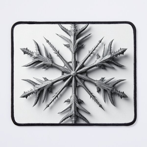 Item preview, Metal Snowflake 3 designed and sold by OrionPrintWorks.