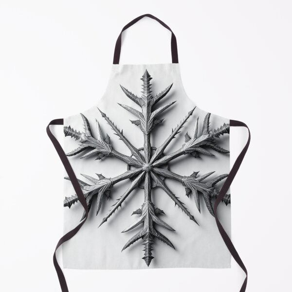 Item preview, Metal Snowflake 3 designed and sold by OrionPrintWorks.