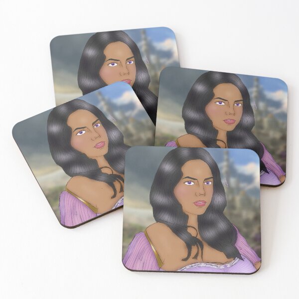 Item preview, Ashara Dayne designed and sold by DragonBrush249.