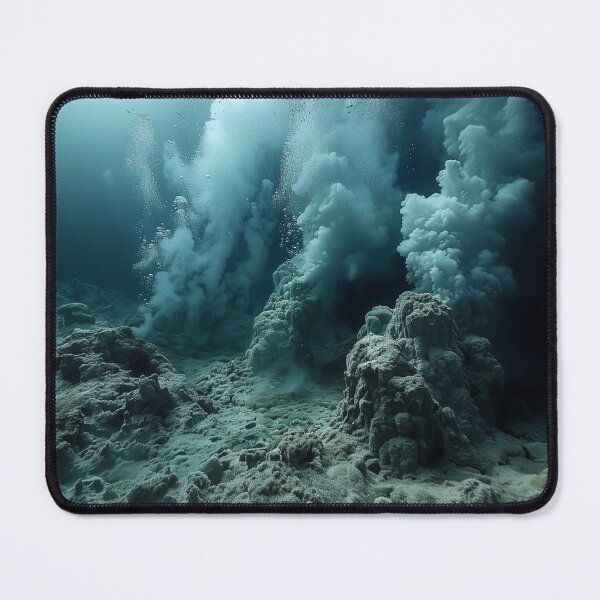 Item preview, Marine - Hydrothermal Vents designed and sold by KootenayDesigns.