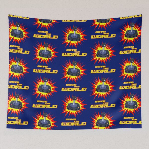 Item preview, Save The World designed and sold by StoneBluePlanet.