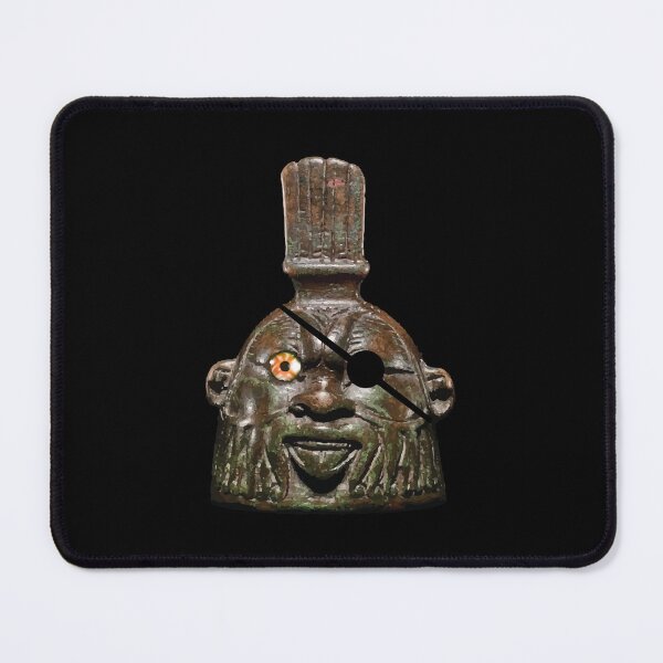 Item preview, Ancient Egypt Funny Bes Bell designed and sold by emhoteb.