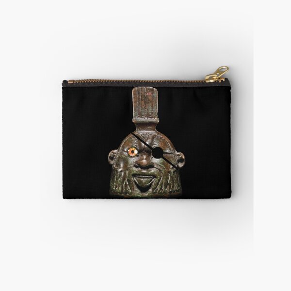 Item preview, Ancient Egypt Funny Bes Bell designed and sold by emhoteb.