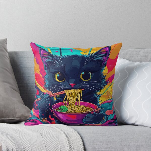 Item preview, ramen pleasure of colors designed and sold by Krazy-Katz.