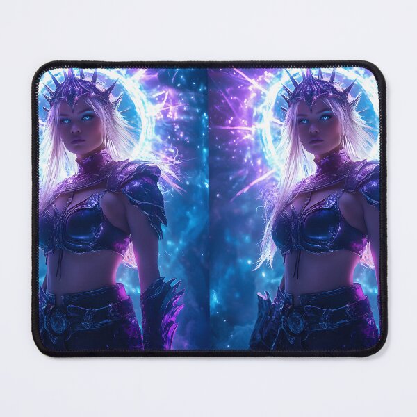 Item preview, Celestial Spartan Queen designed and sold by AI-Only Creations.