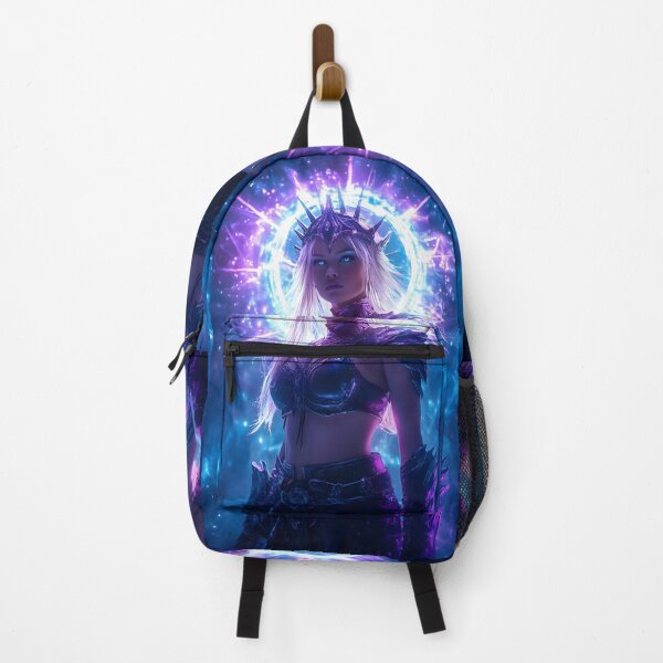 Item preview, Celestial Spartan Queen designed and sold by AI-Only Creations.