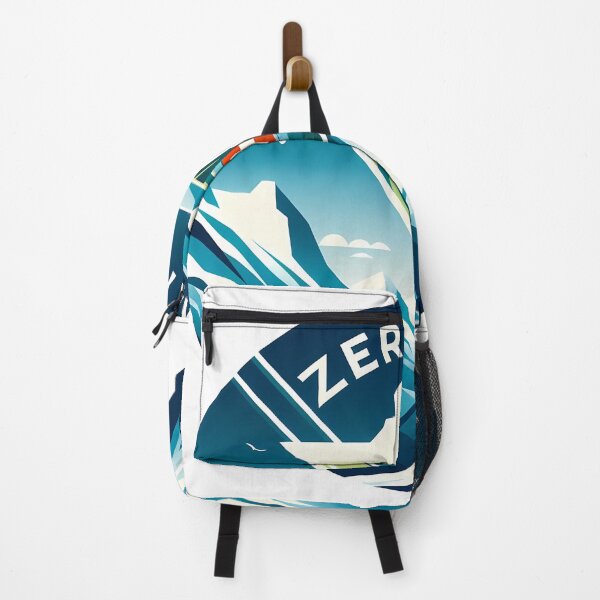 Item preview, Zermatt Ski Resort in Switzerland designed and sold by OzzFrequency.