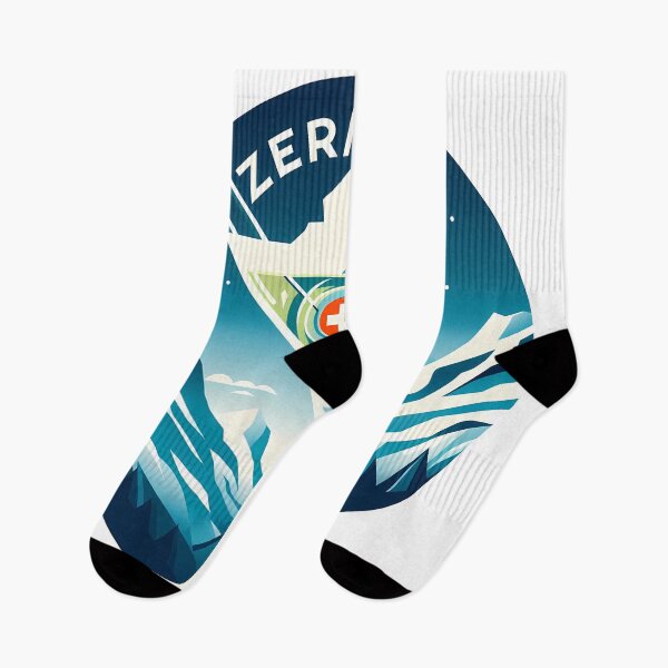 Item preview, Zermatt Ski Resort in Switzerland designed and sold by OzzFrequency.