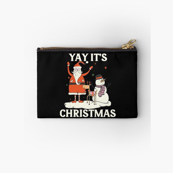 Item preview, Yay Christmas designed and sold by SeasonXpress.
