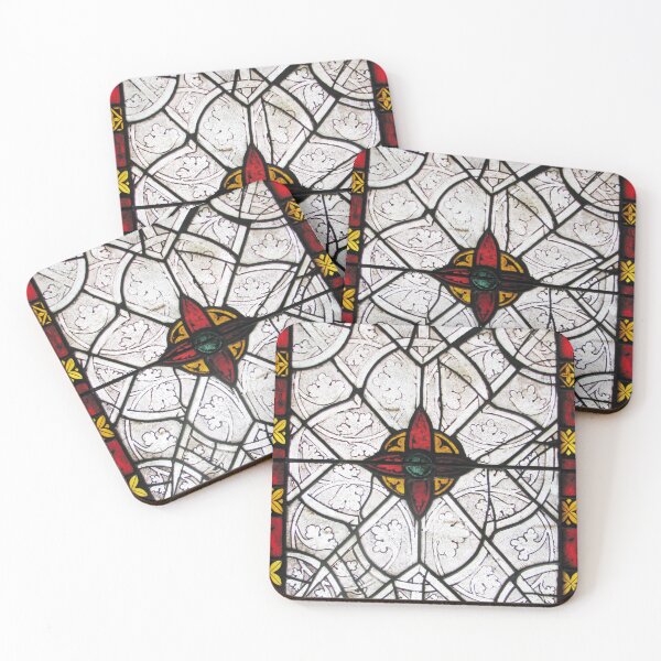 Item preview, Retro art Stained Glass, Art Nouveau designed and sold by iancoppack.