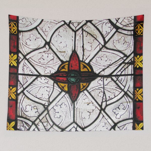 Item preview, Retro art Stained Glass, Art Nouveau designed and sold by iancoppack.