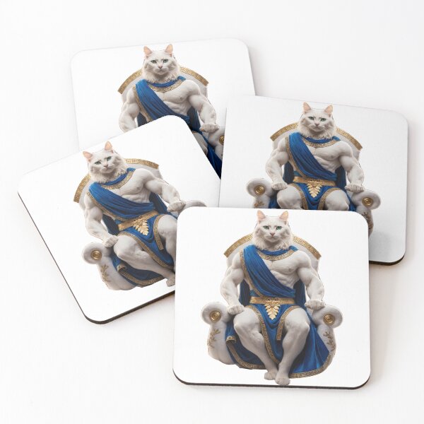 Item preview, King Meow designed and sold by ARIUSTR.