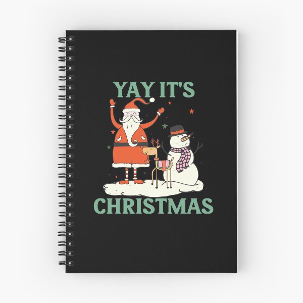 Item preview, Yay Christmas designed and sold by SeasonXpress.