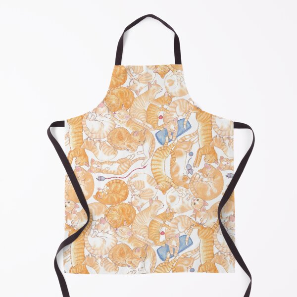 Item preview, sleeping ginger cats everywhere! designed and sold by EllenLambrichts.
