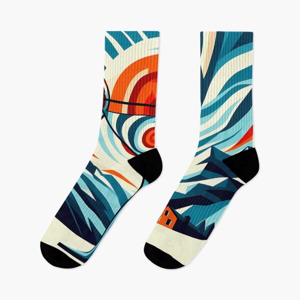 Item preview, Zermatt Ski Resort in Switzerland designed and sold by OzzFrequency.